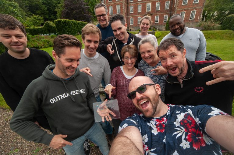 Skin Analytics CogX 2019 winners