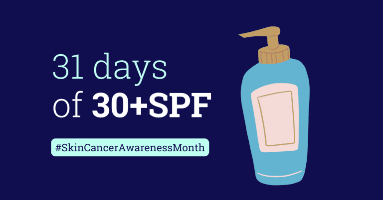 skin cancer awareness month 2024