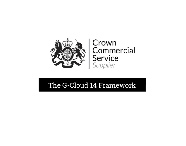G-Cloud 14 Framework