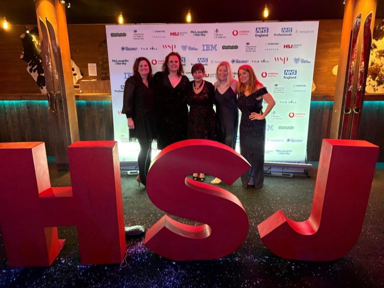 HSJ Awards 2024