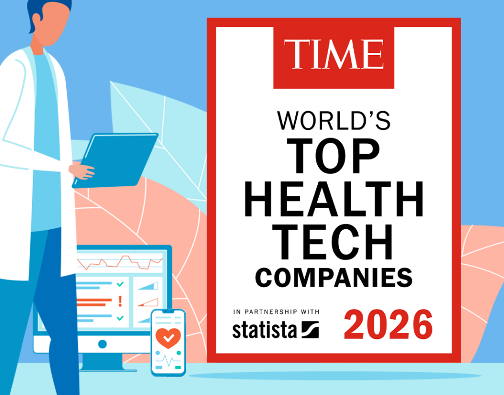Time HealthTech 2026
