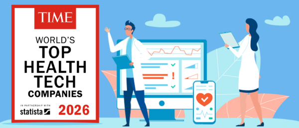 TIME HealthTech 2026 Web Banner